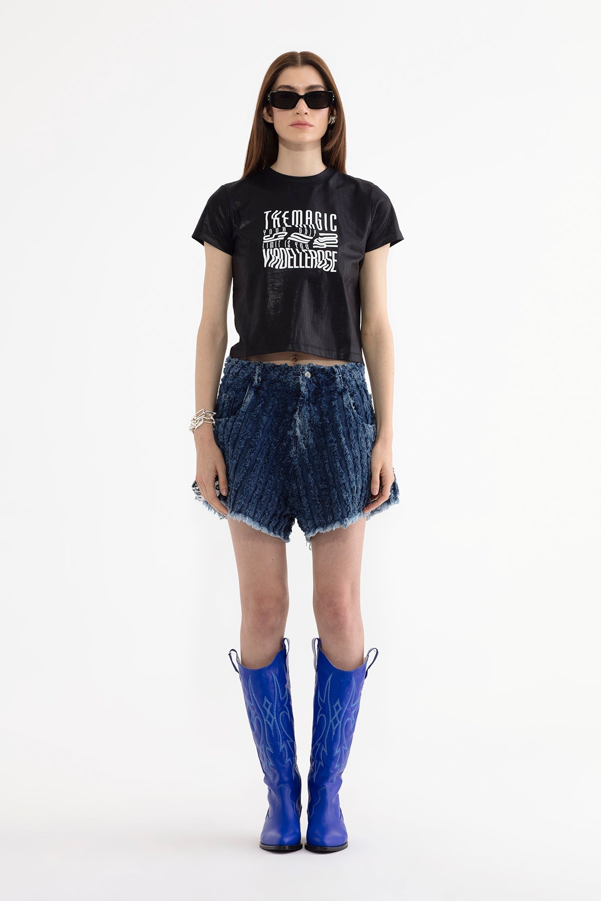Siyah  T-shirt 13446