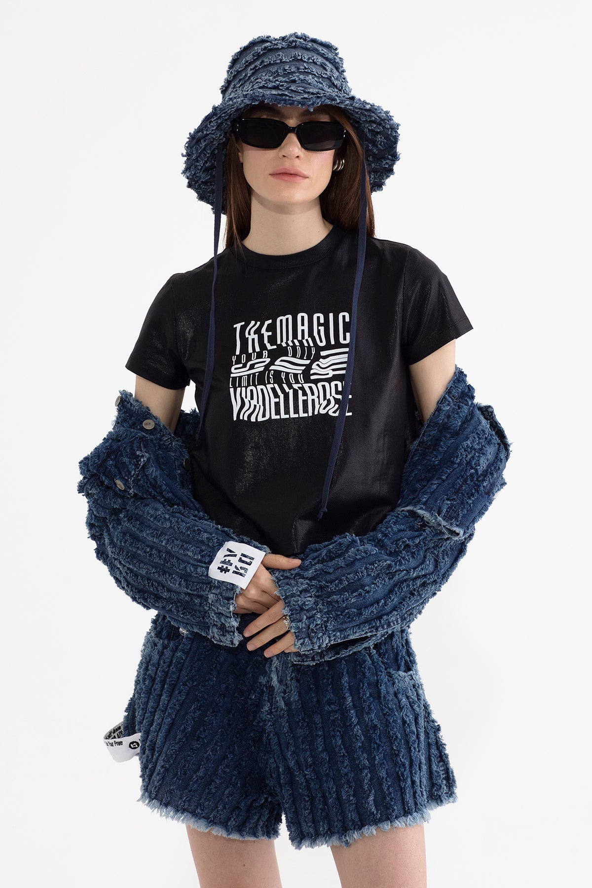 Siyah  T-shirt 13446
