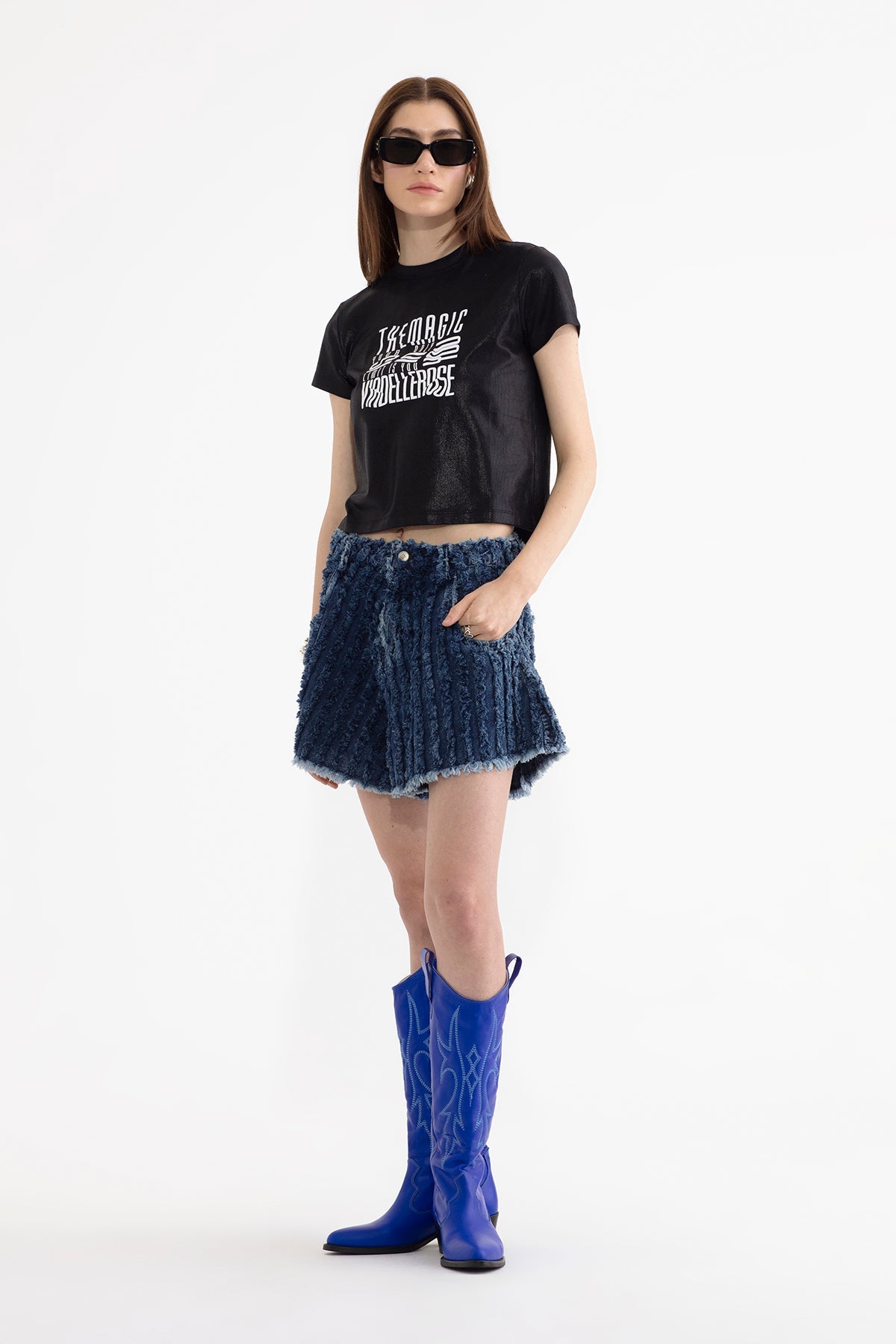 Siyah  T-shirt 13446