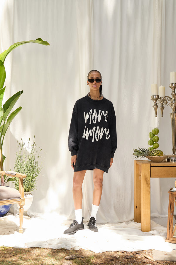 SİYAH SWEATSHIRT 15000