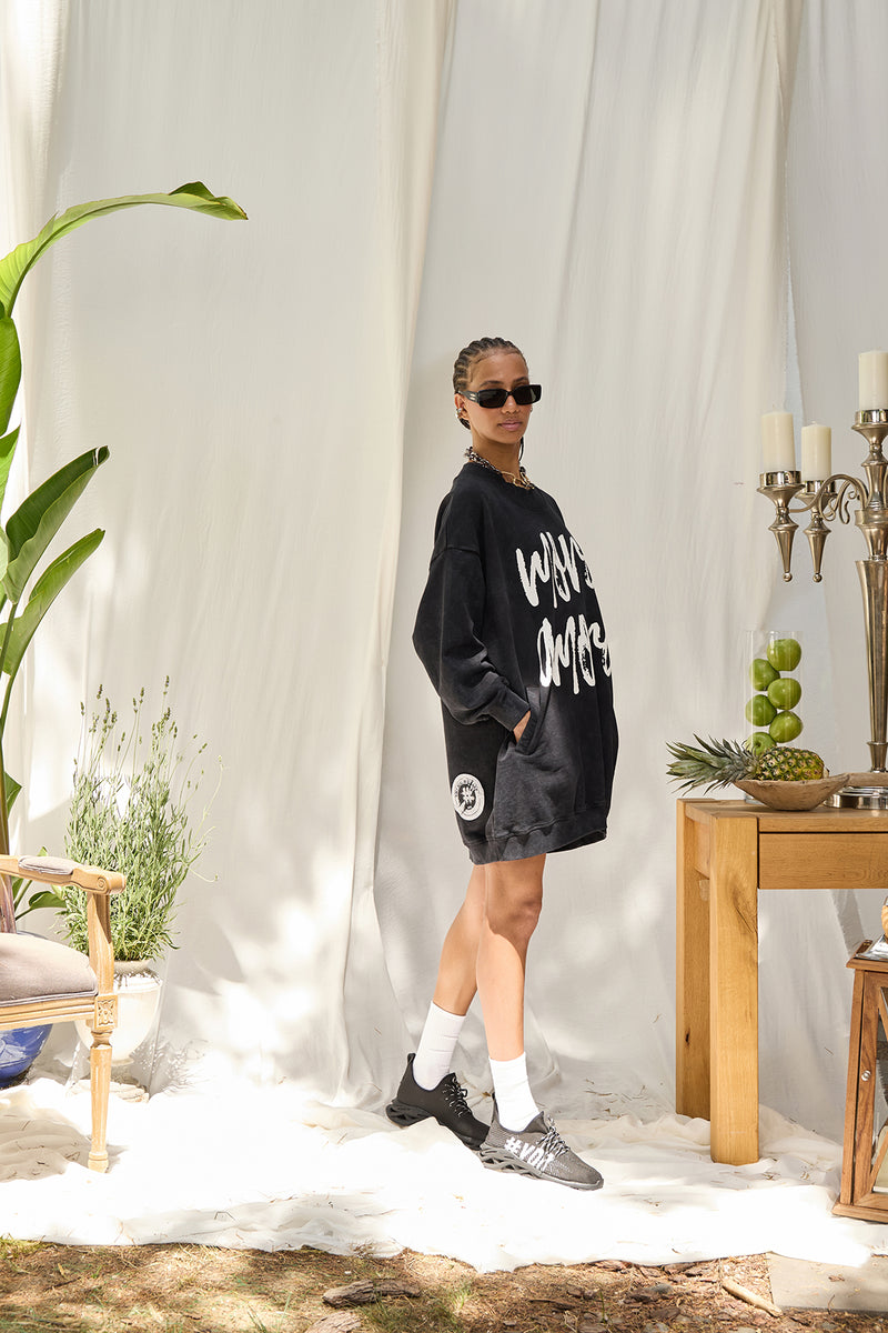 SİYAH SWEATSHIRT 15000