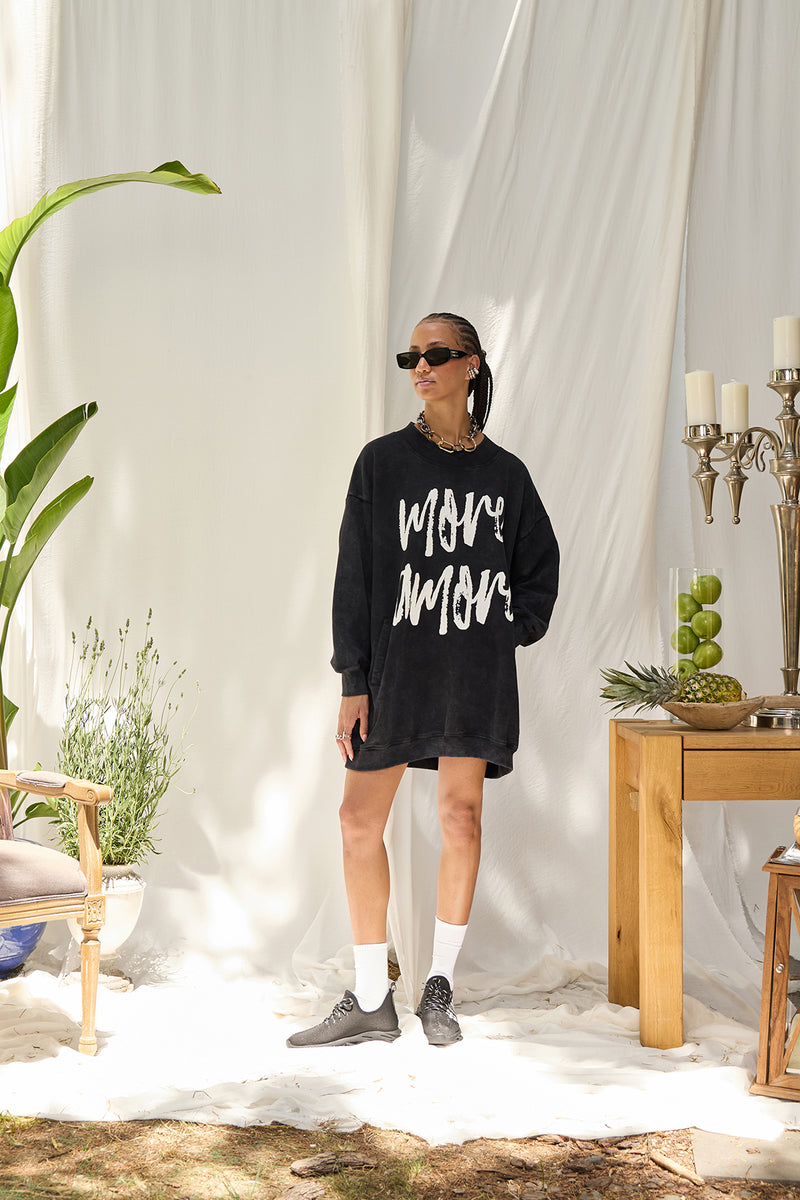 SİYAH SWEATSHIRT 15000