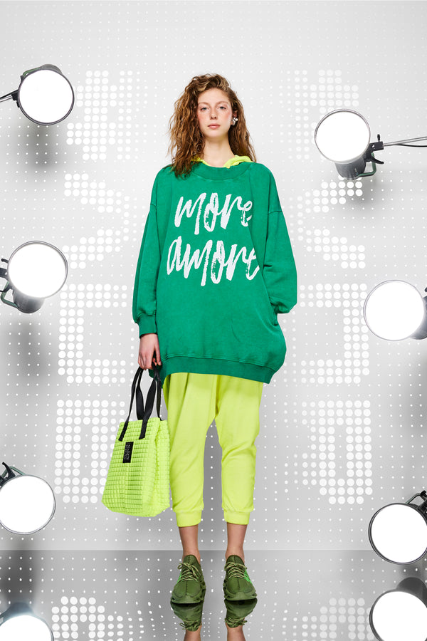 YEŞİL SWEATSHIRT 15000