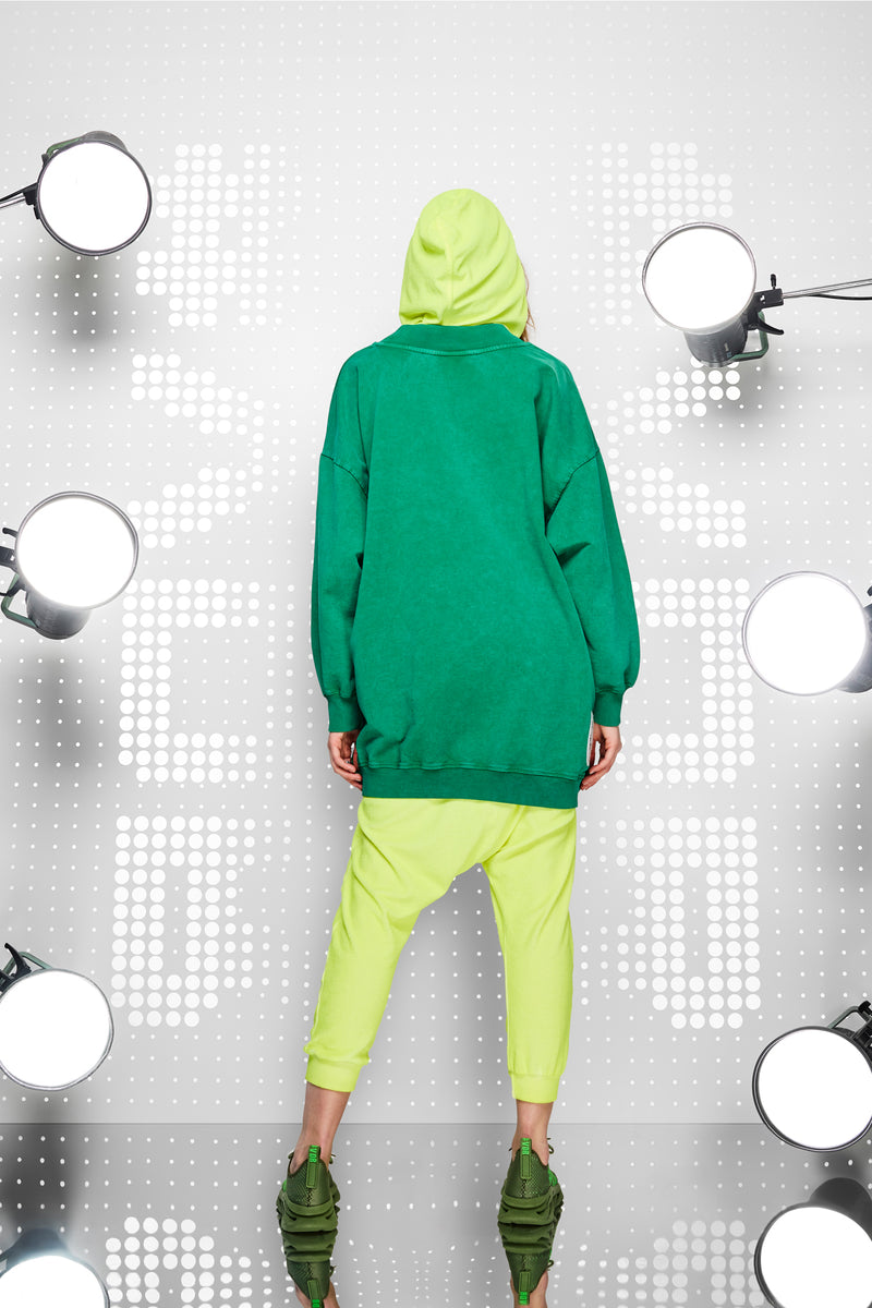 YEŞİL SWEATSHIRT 15000