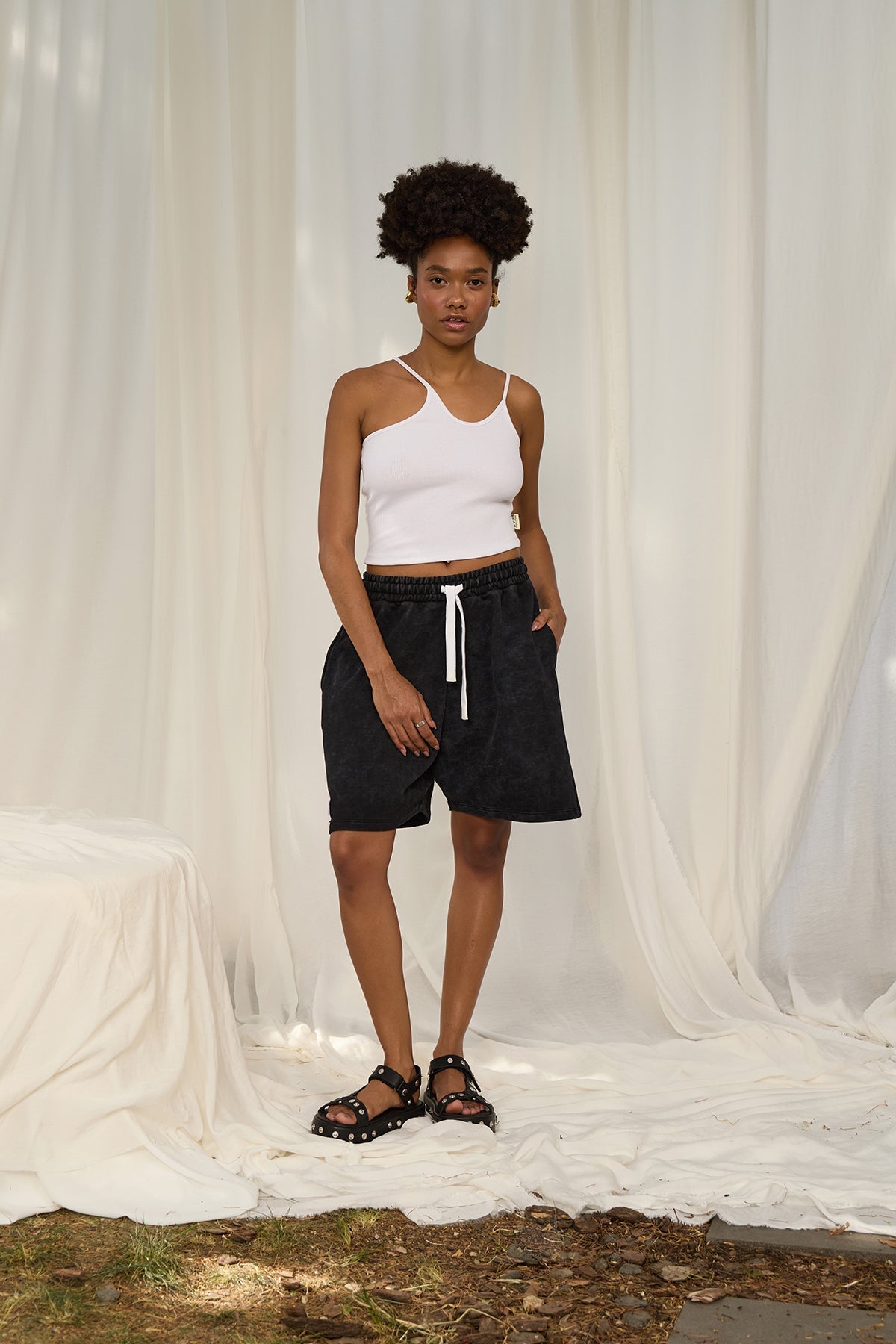 Siyah  Sort 15007