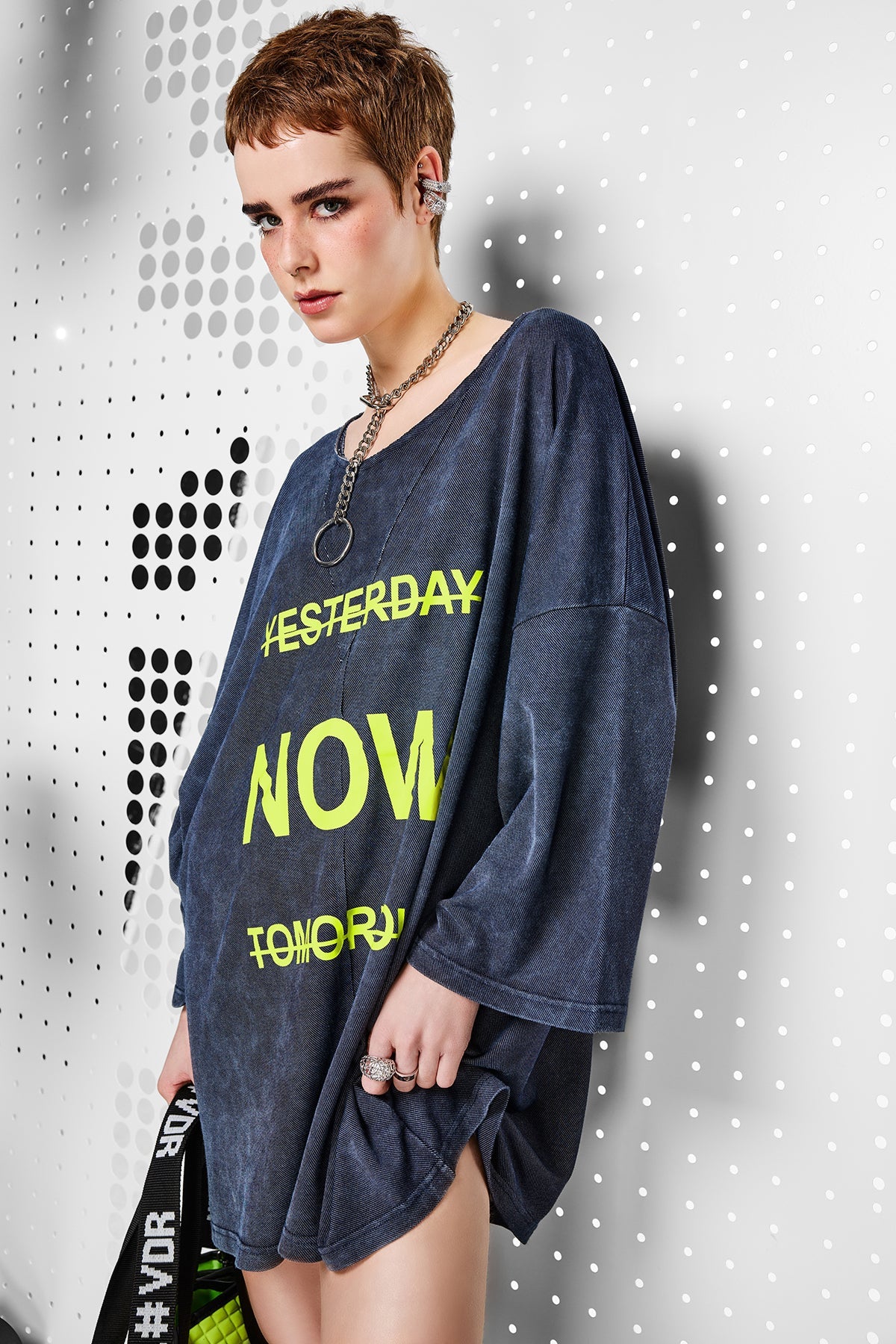 Indigo  Tunik 15016