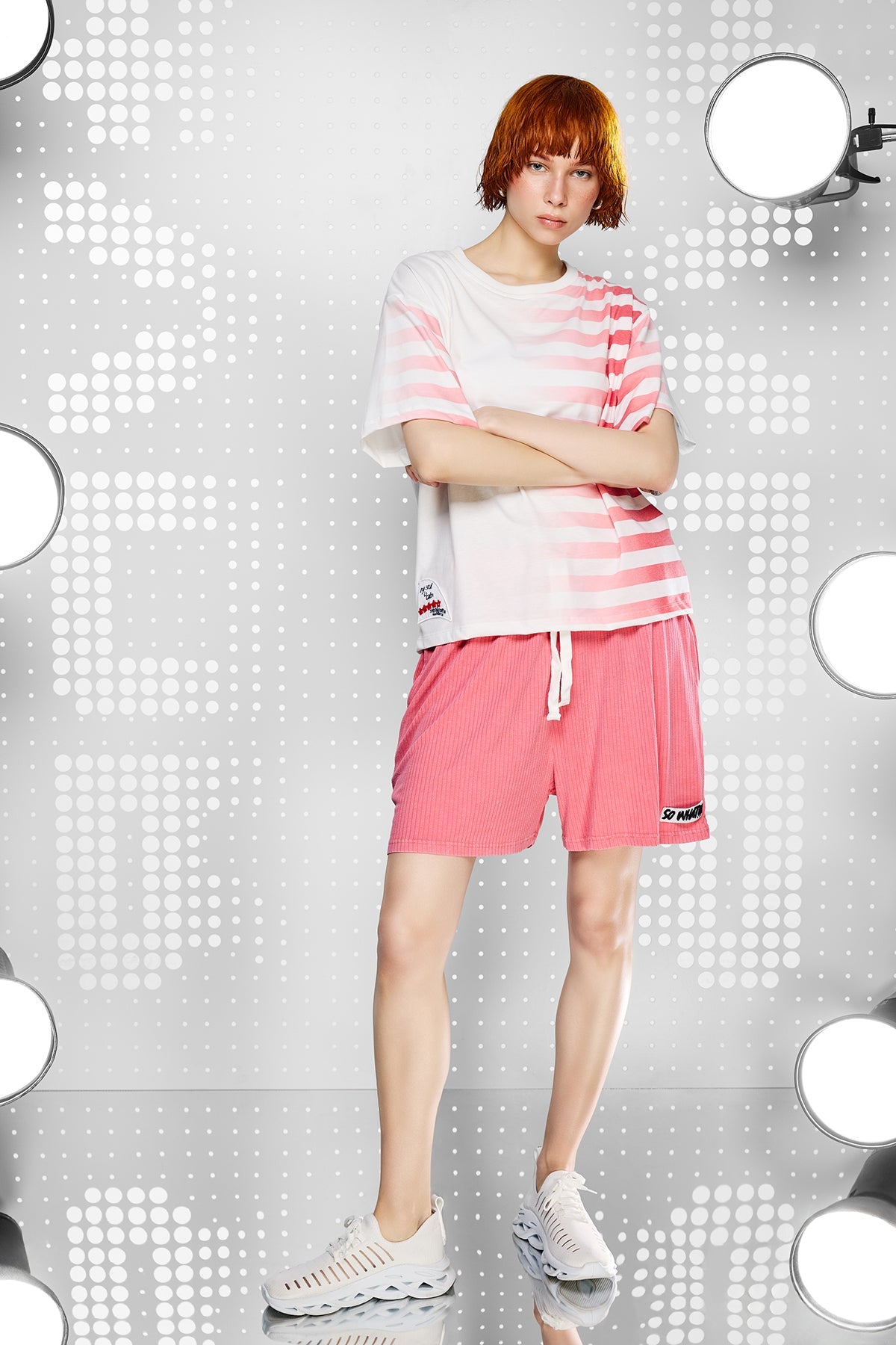 Pembe  Sort 15028