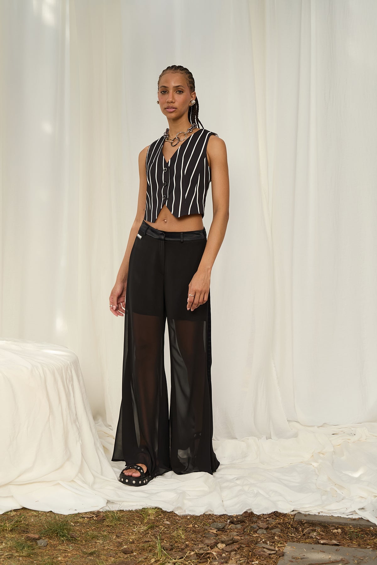 Siyah  Pantolon 15084