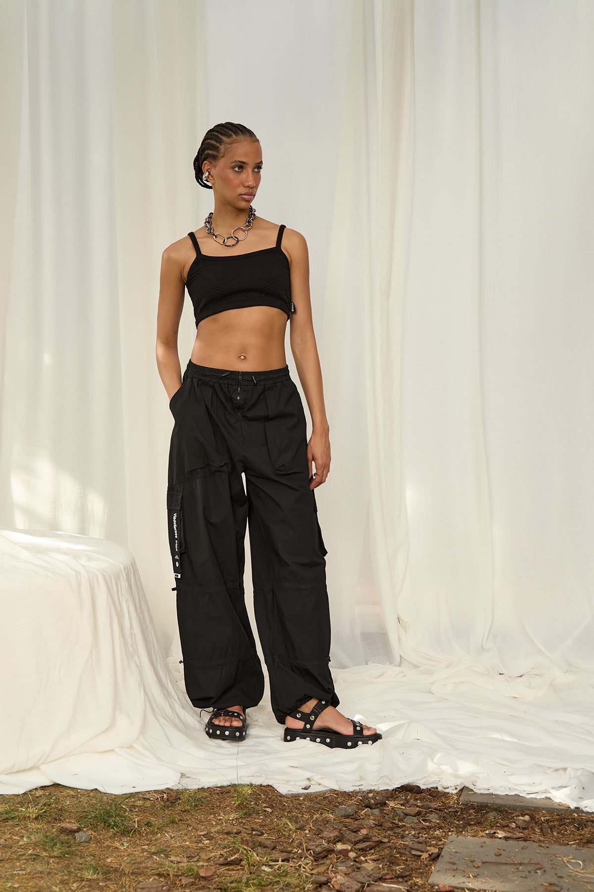 Siyah  Pantolon 15109