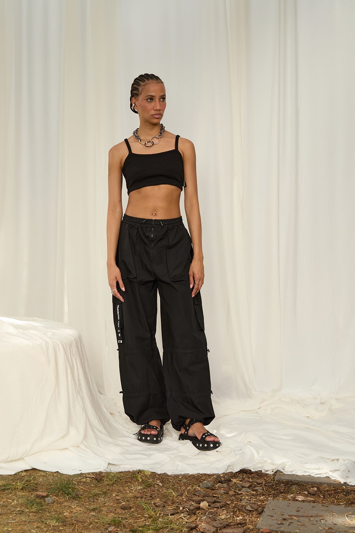 Siyah  Pantolon 15109