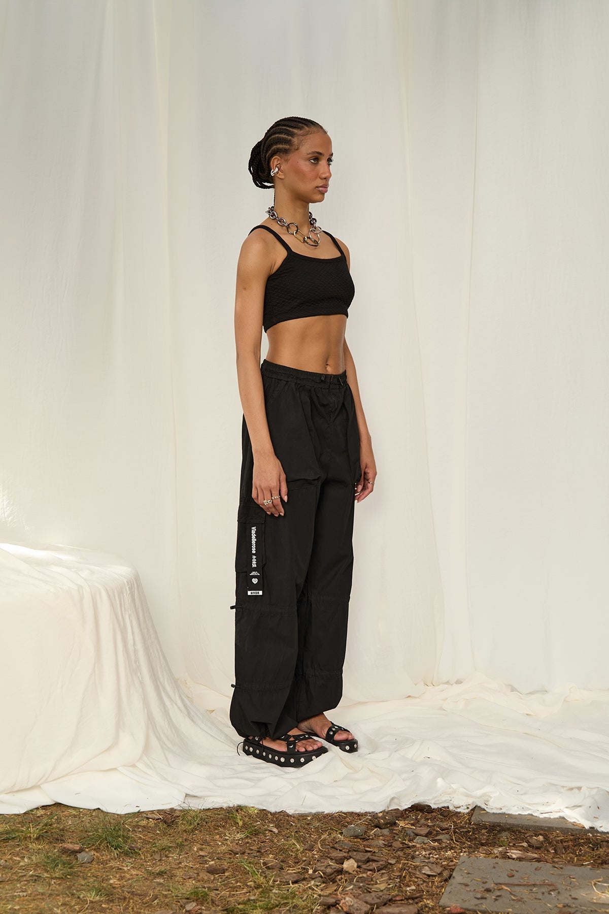 Siyah  Pantolon 15109