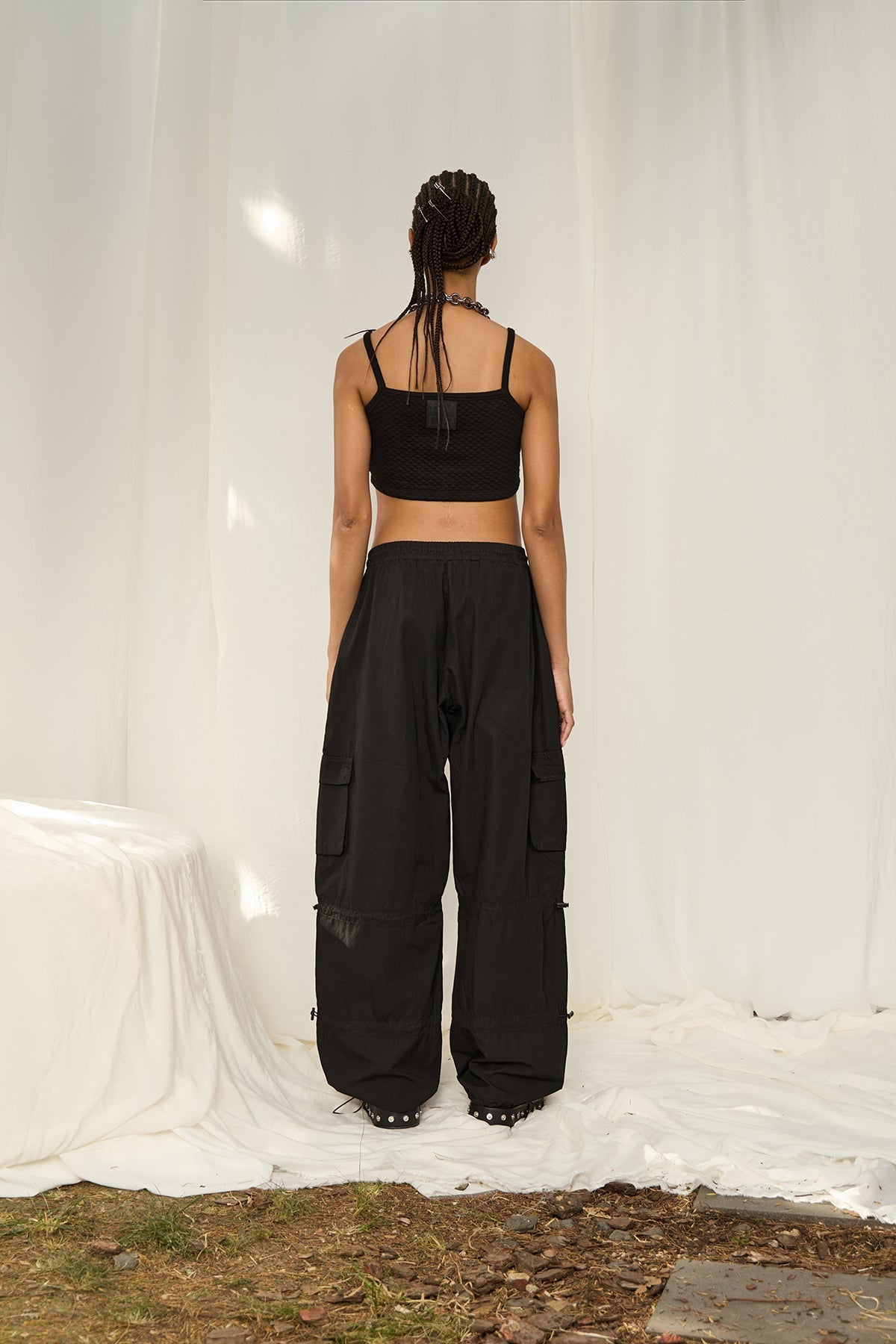 Siyah  Pantolon 15109