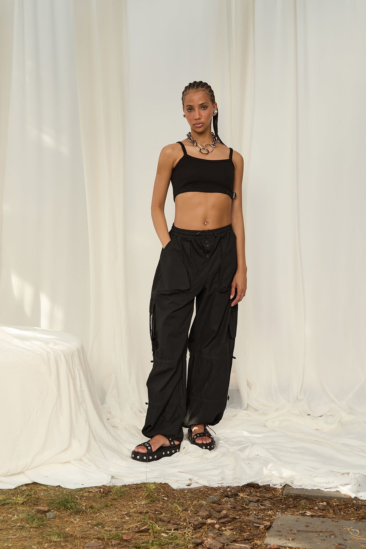 Siyah  Pantolon 15109