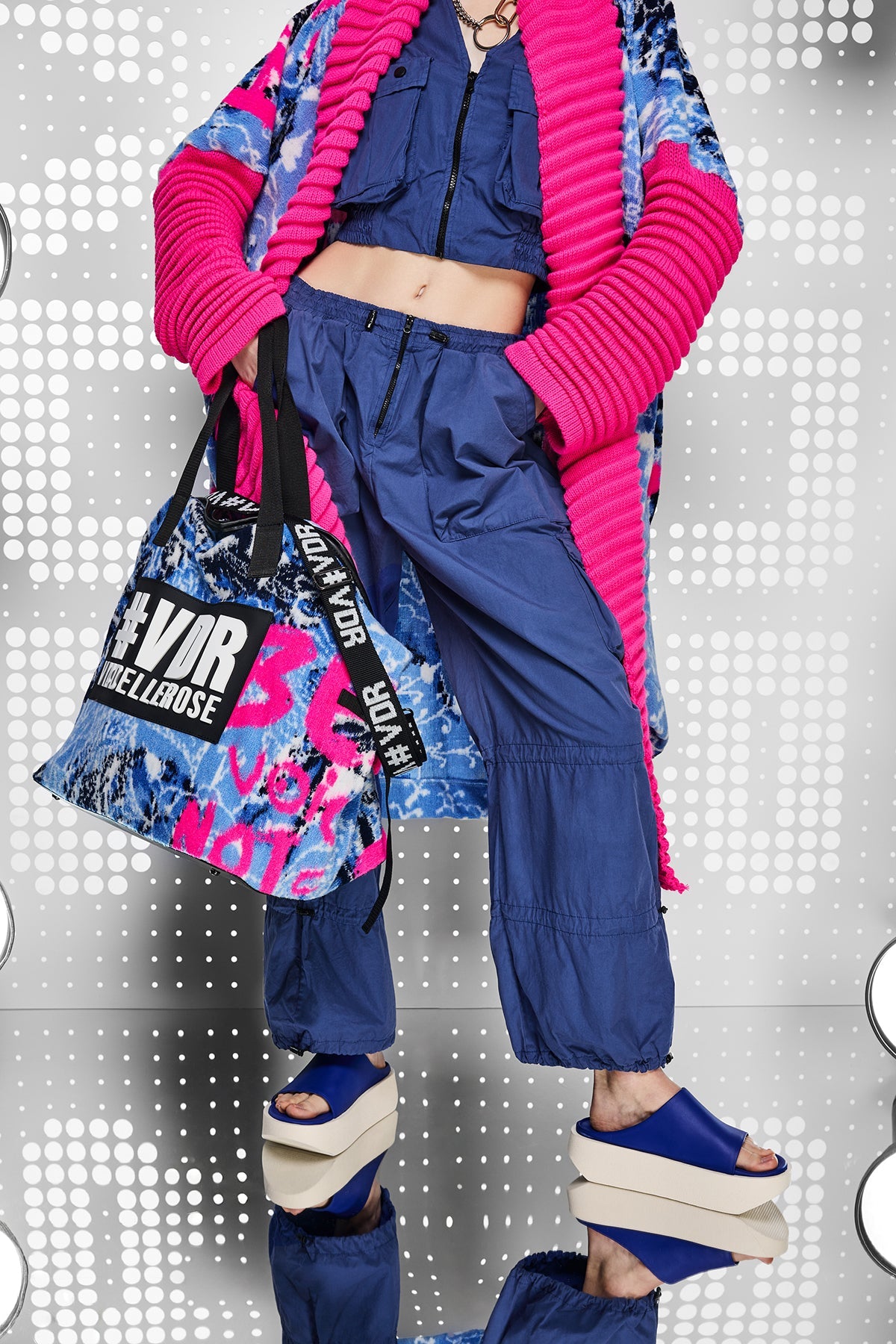 Saks Mavisi  Pantolon 15109