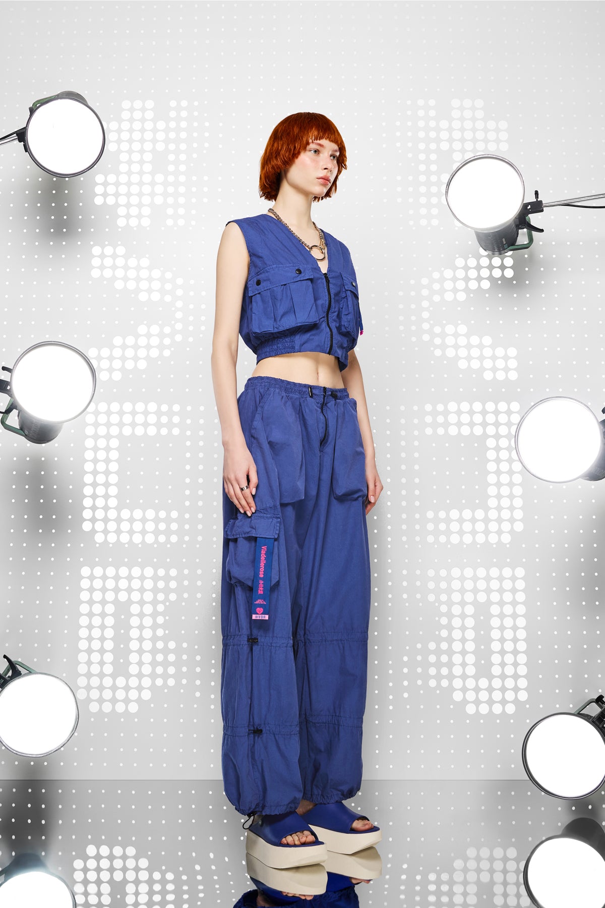 Saks Mavisi  Pantolon 15109