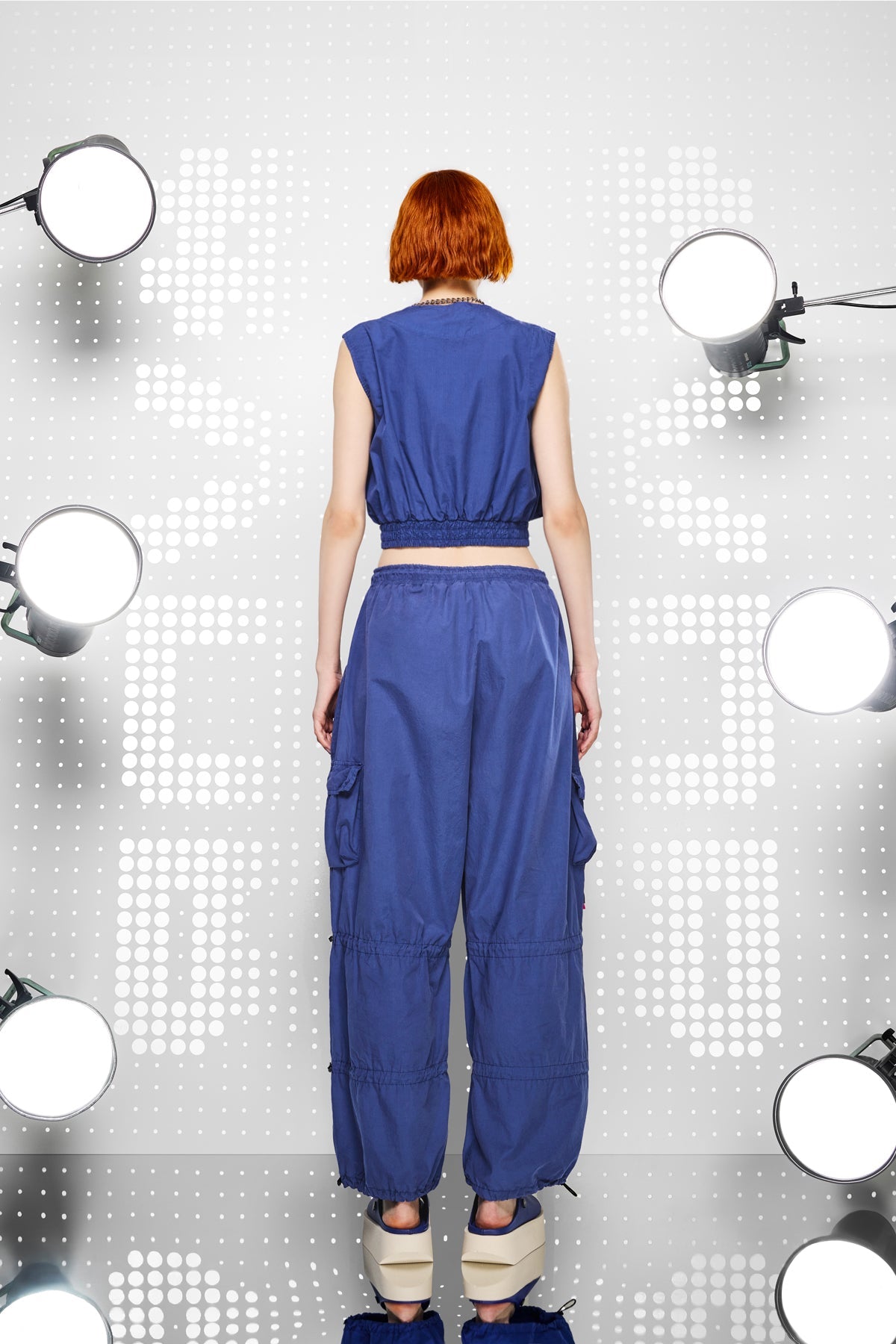Saks Mavisi  Pantolon 15109