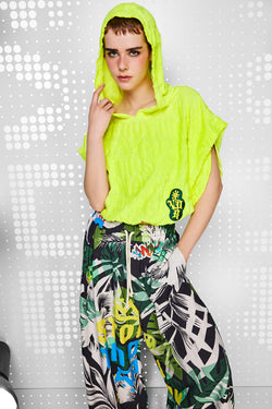 SARI NEON SWEATSHIRT 15143