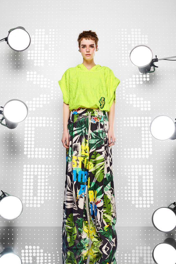 SARI NEON SWEATSHIRT 15143