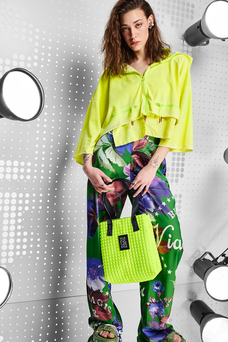 SARI NEON SWEATSHIRT 15156