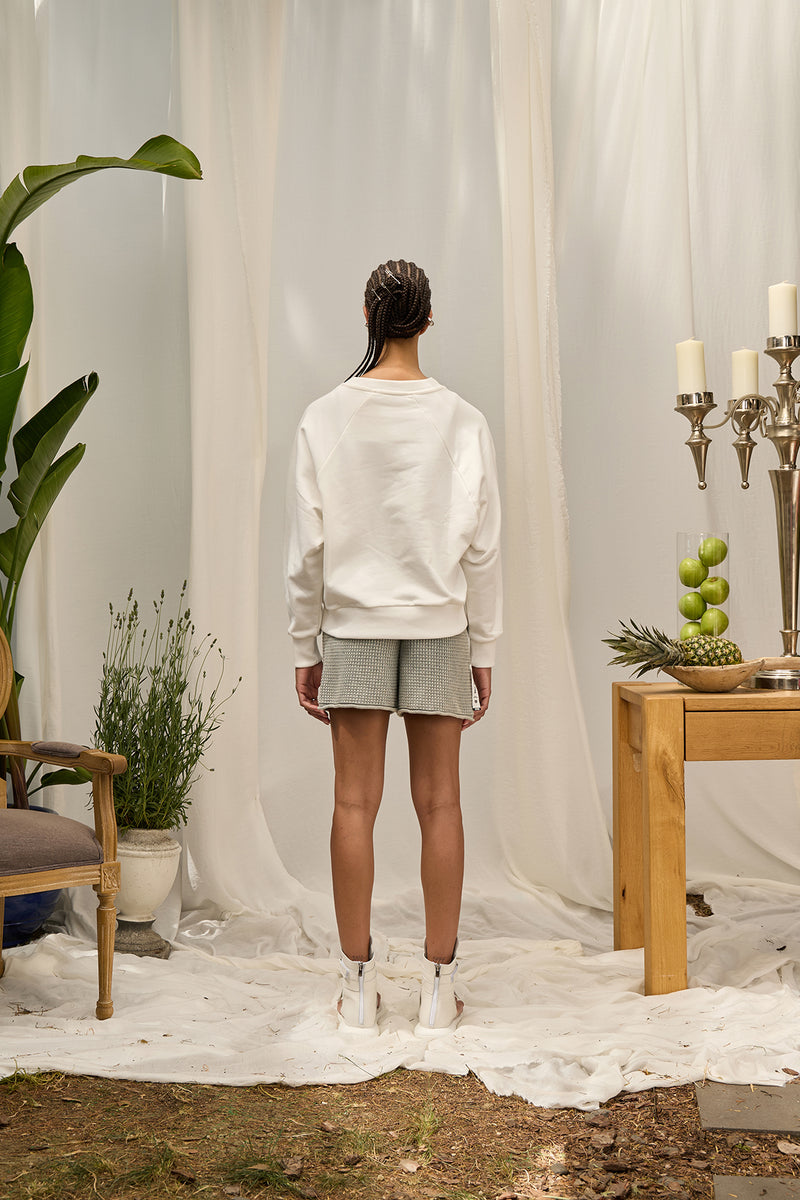 EKRU SWEATSHIRT 15180