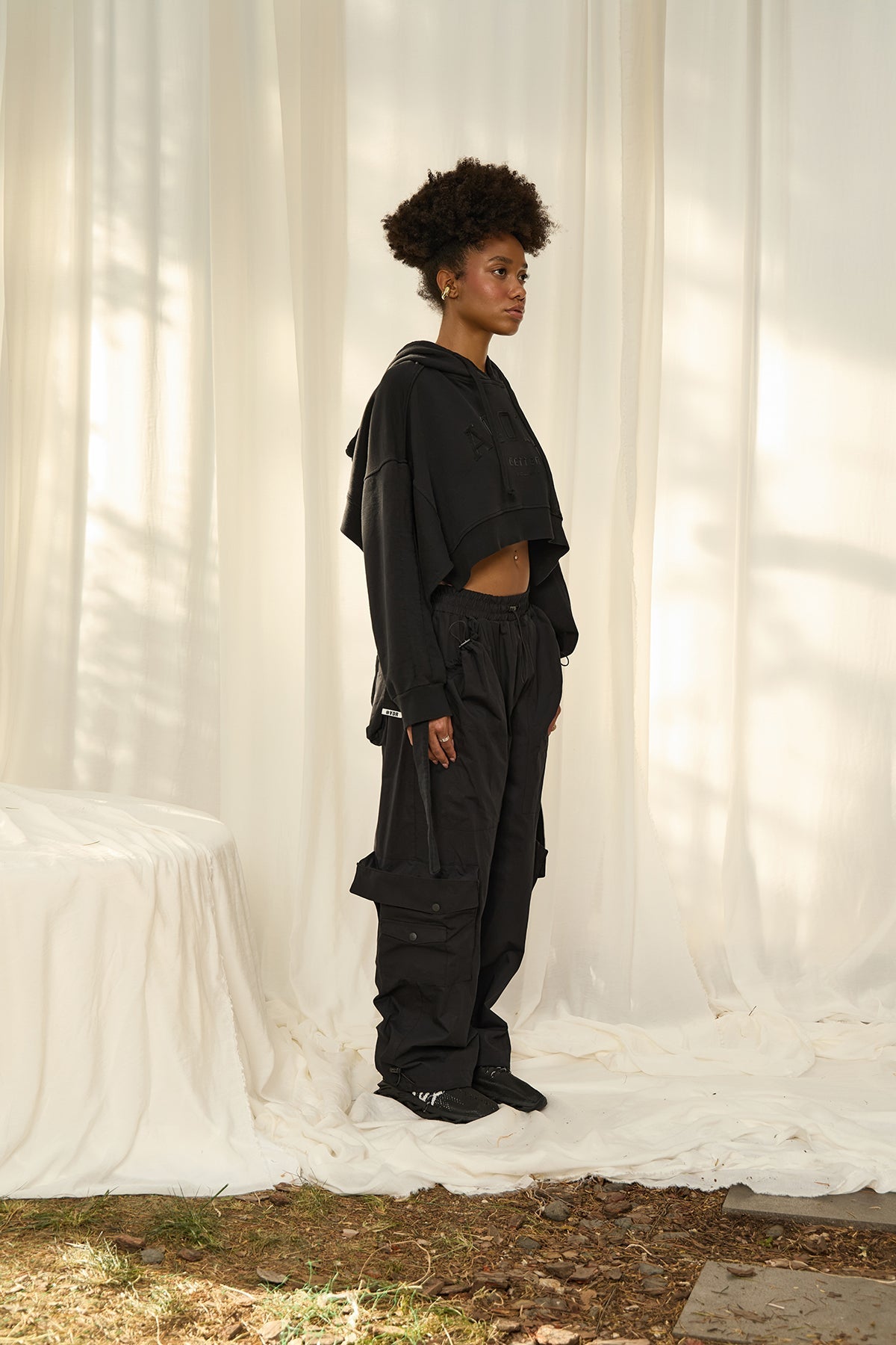 Siyah  Sweatshirt 15188
