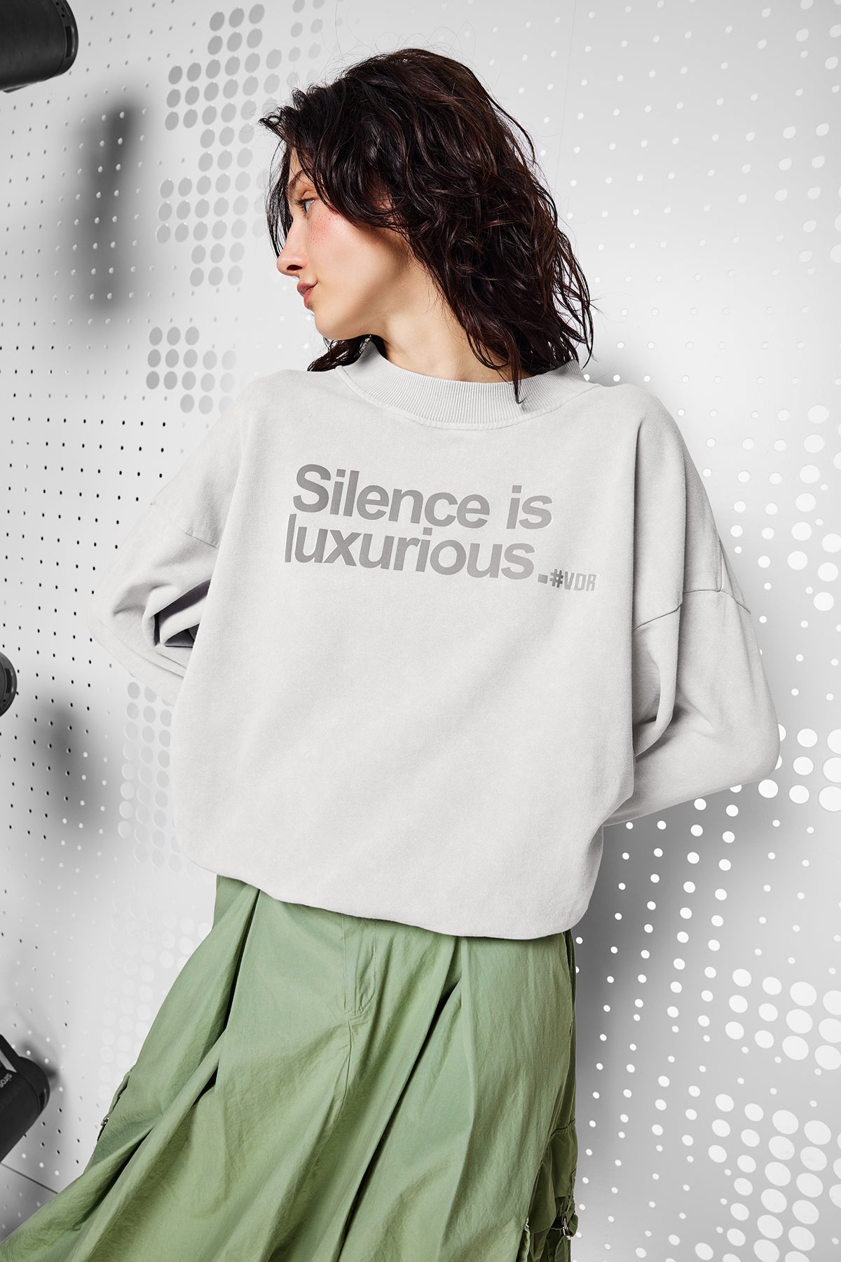Ice  Sweatshirt 15195