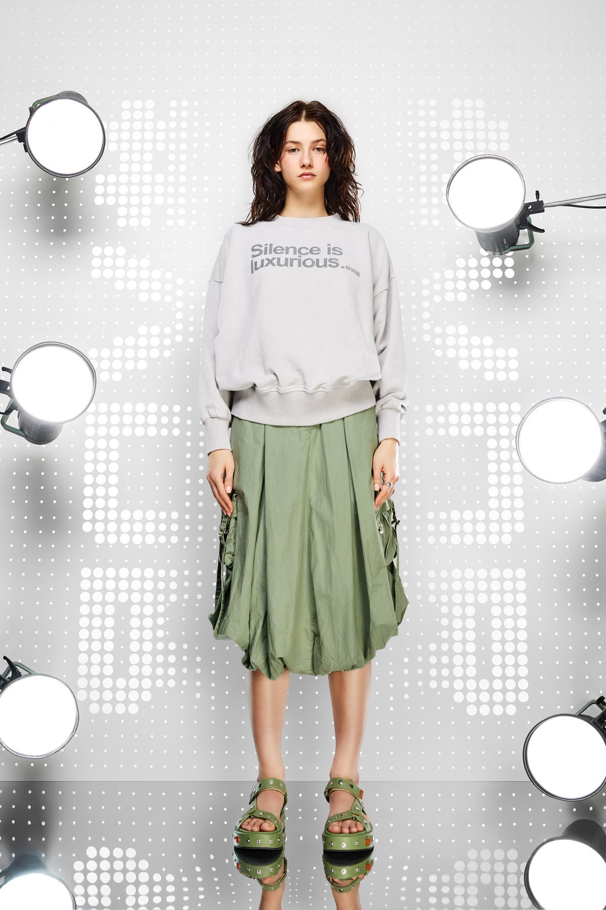 Ice  Sweatshirt 15195