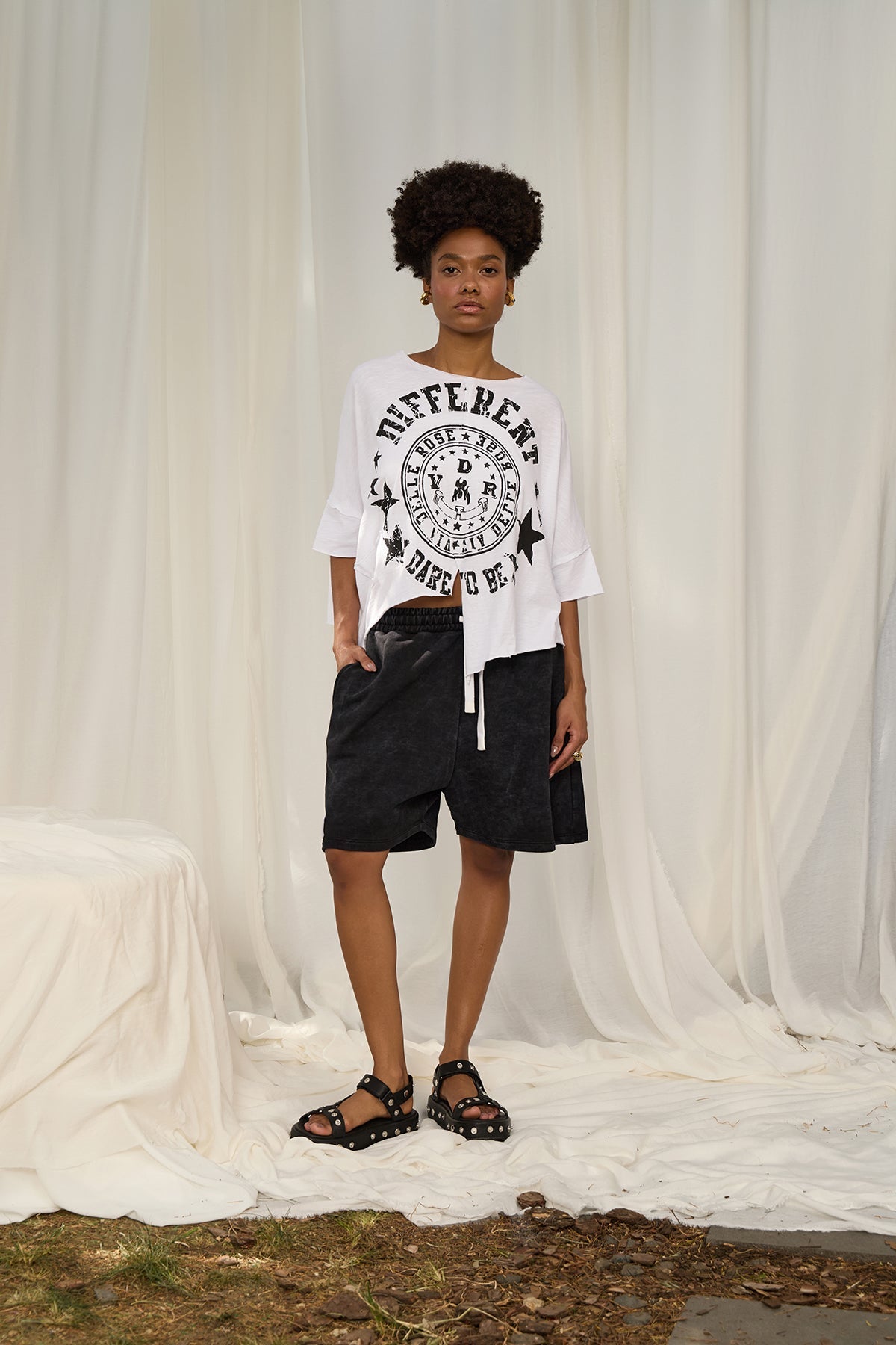 Beyaz  T-shirt 15204