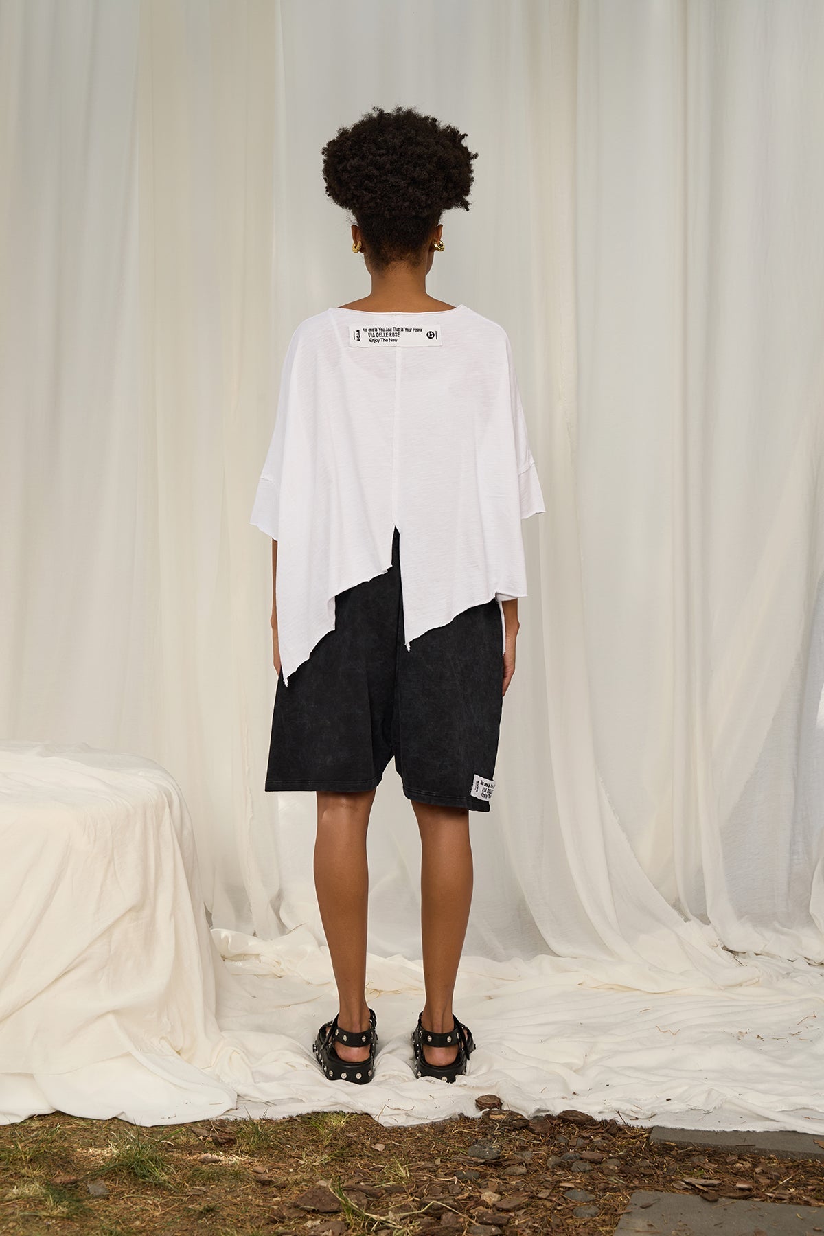 Beyaz  T-shirt 15204