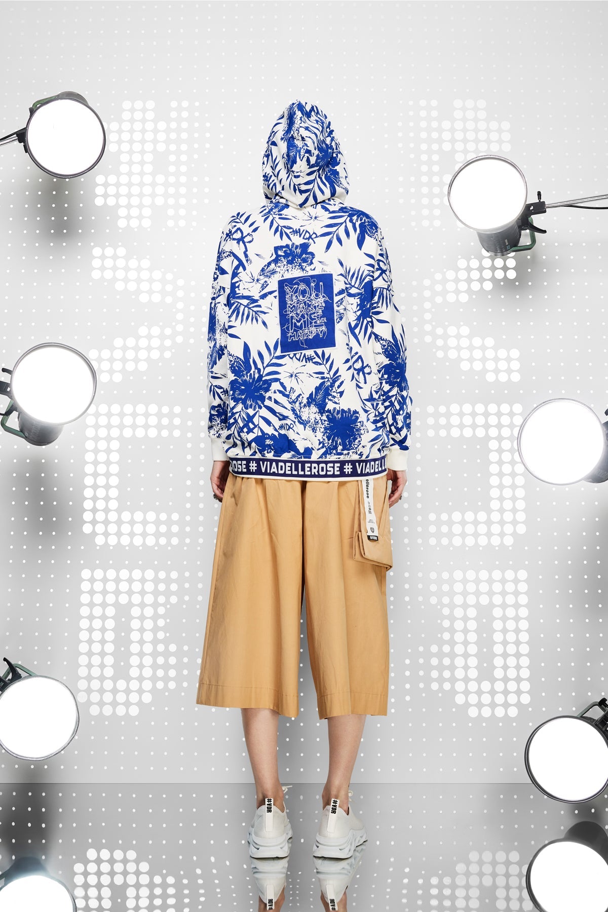 Ekru Mavi  Sweatshirt 15210
