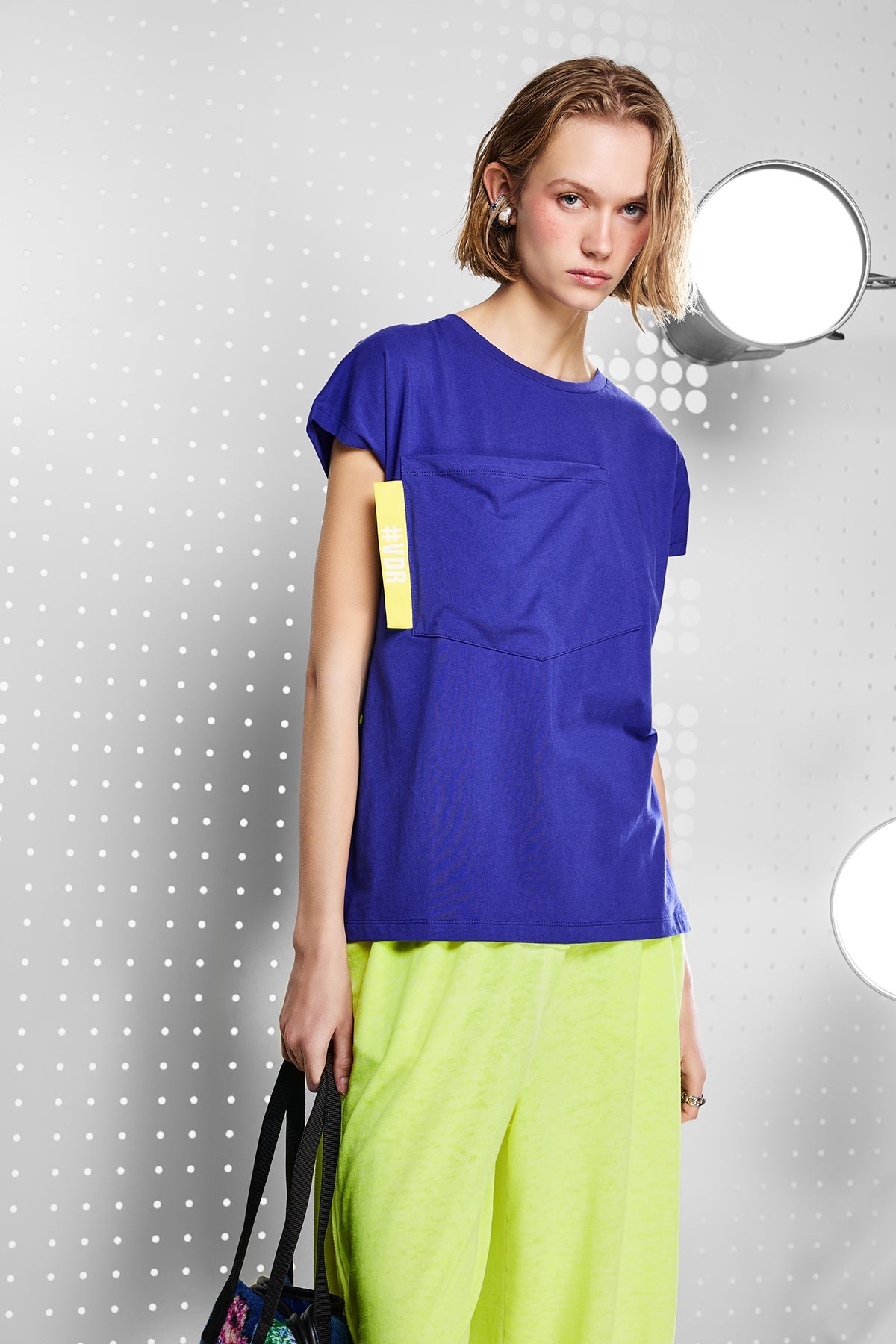Mor  T-shirt 15289
