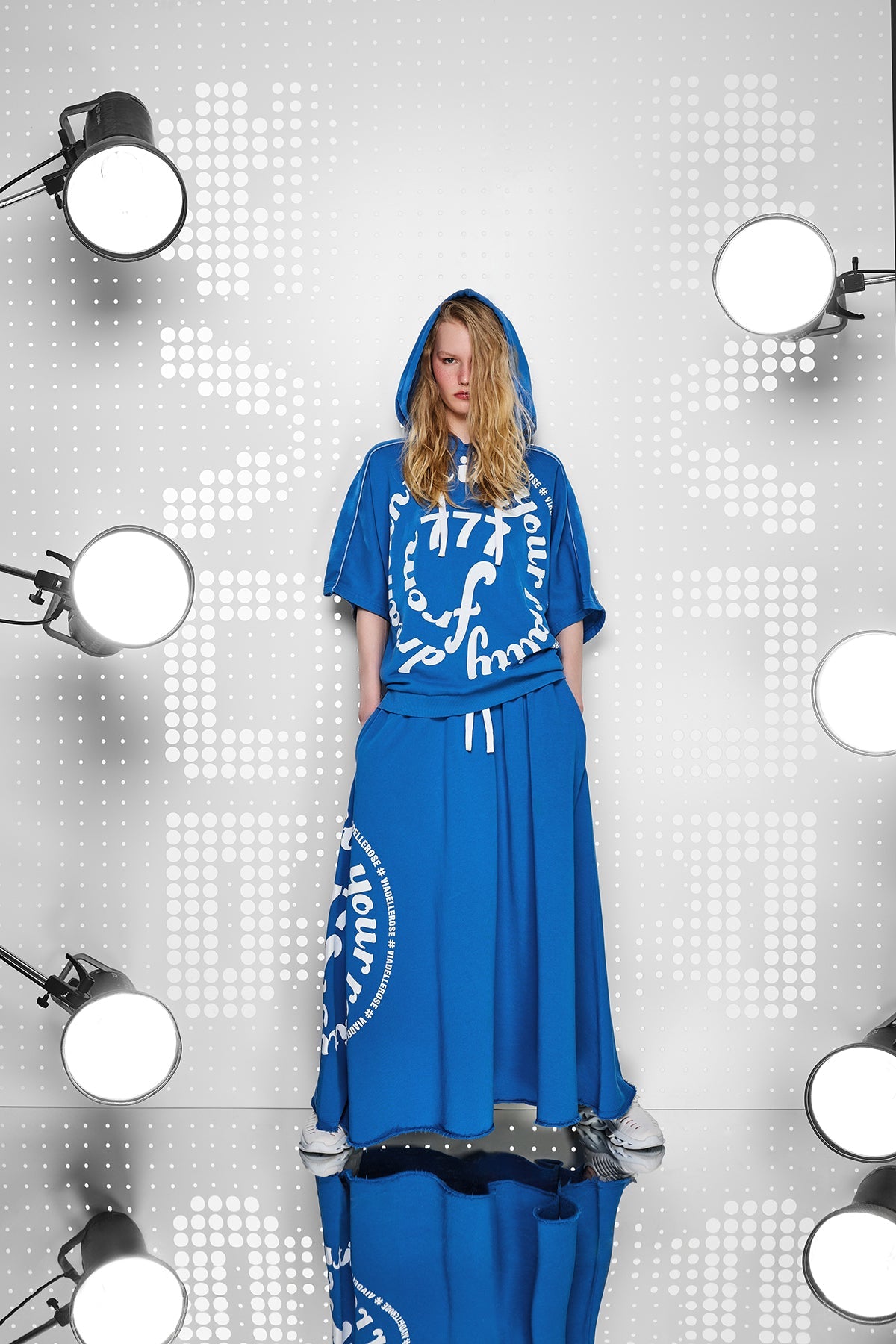 Indigo  Sweatshirt 15300