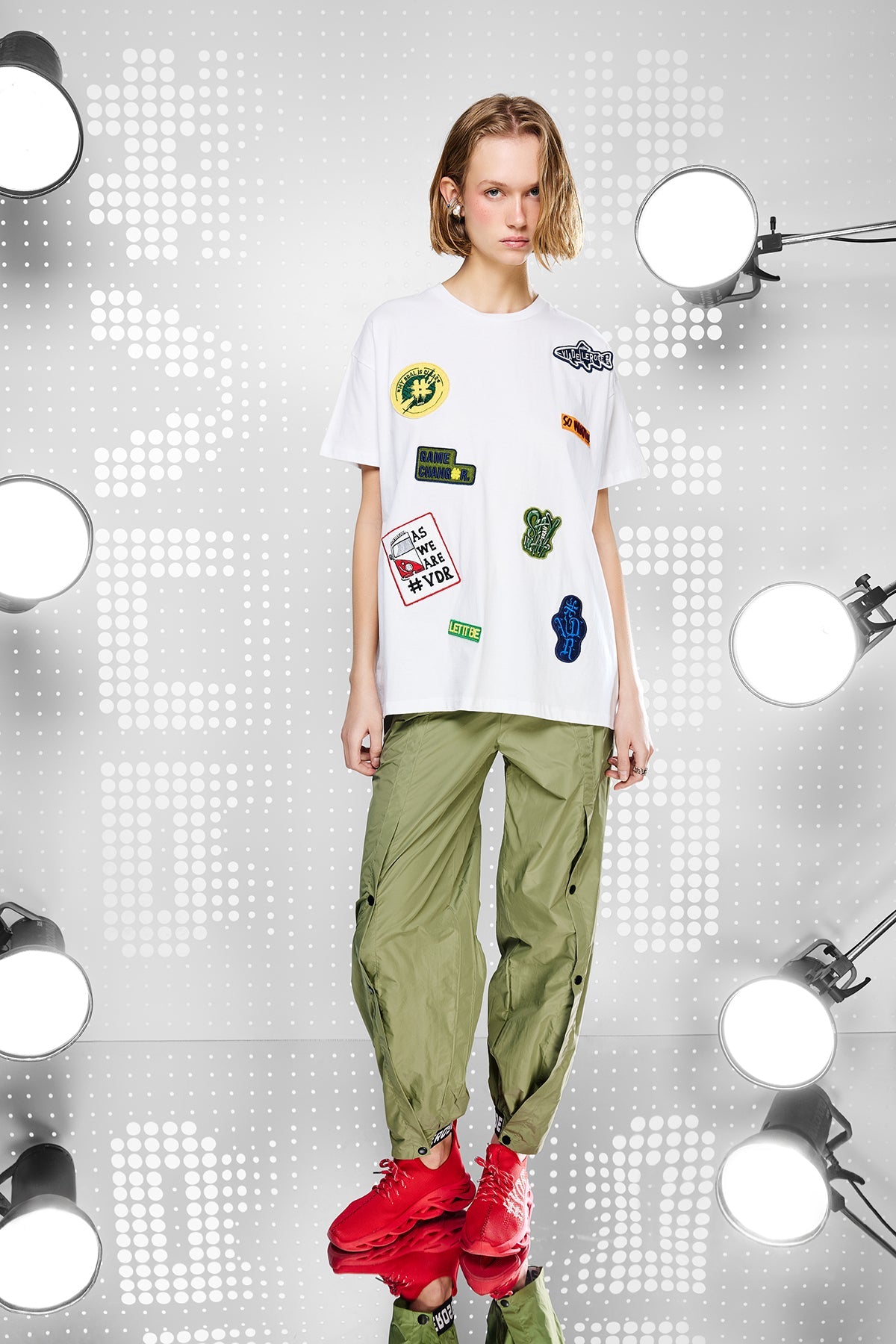 Yesil  Pantolon 15307
