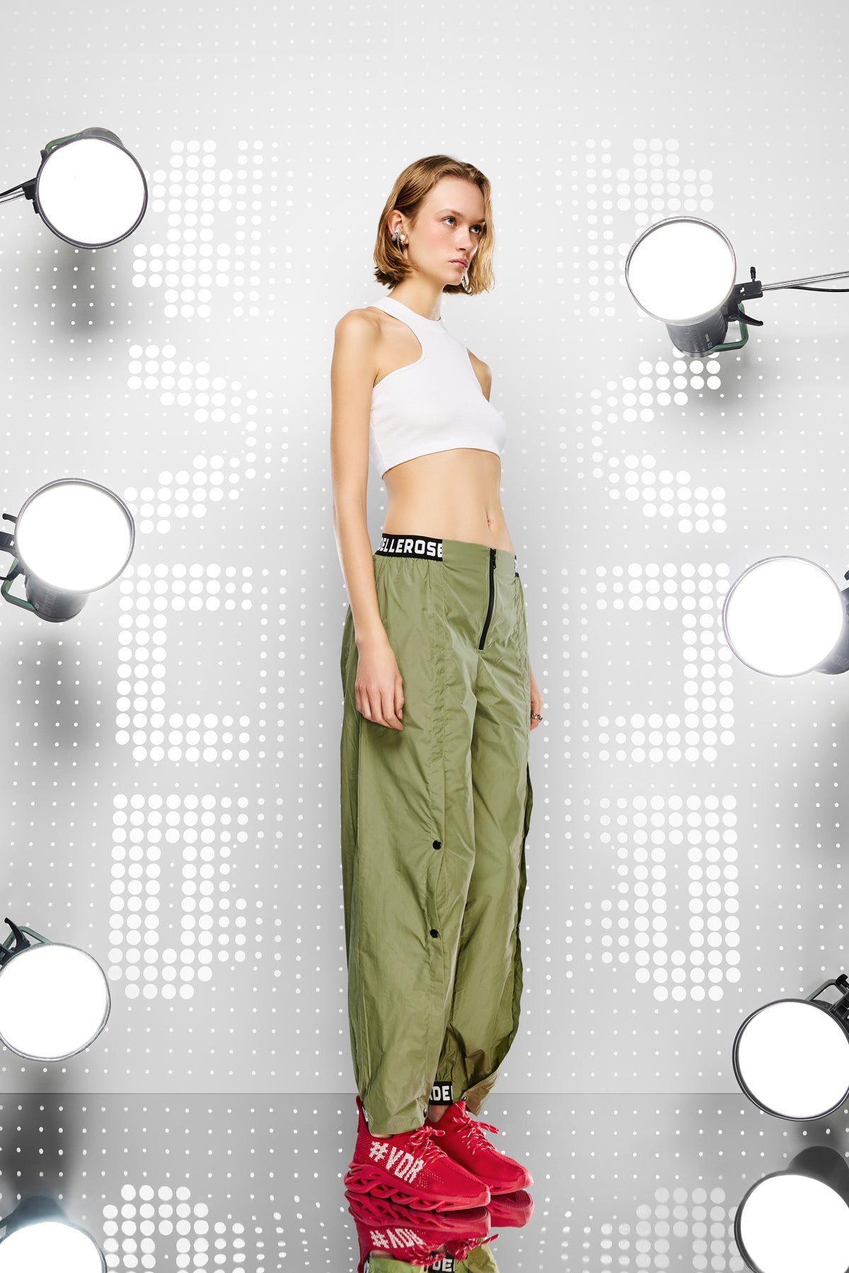 Yesil  Pantolon 15307