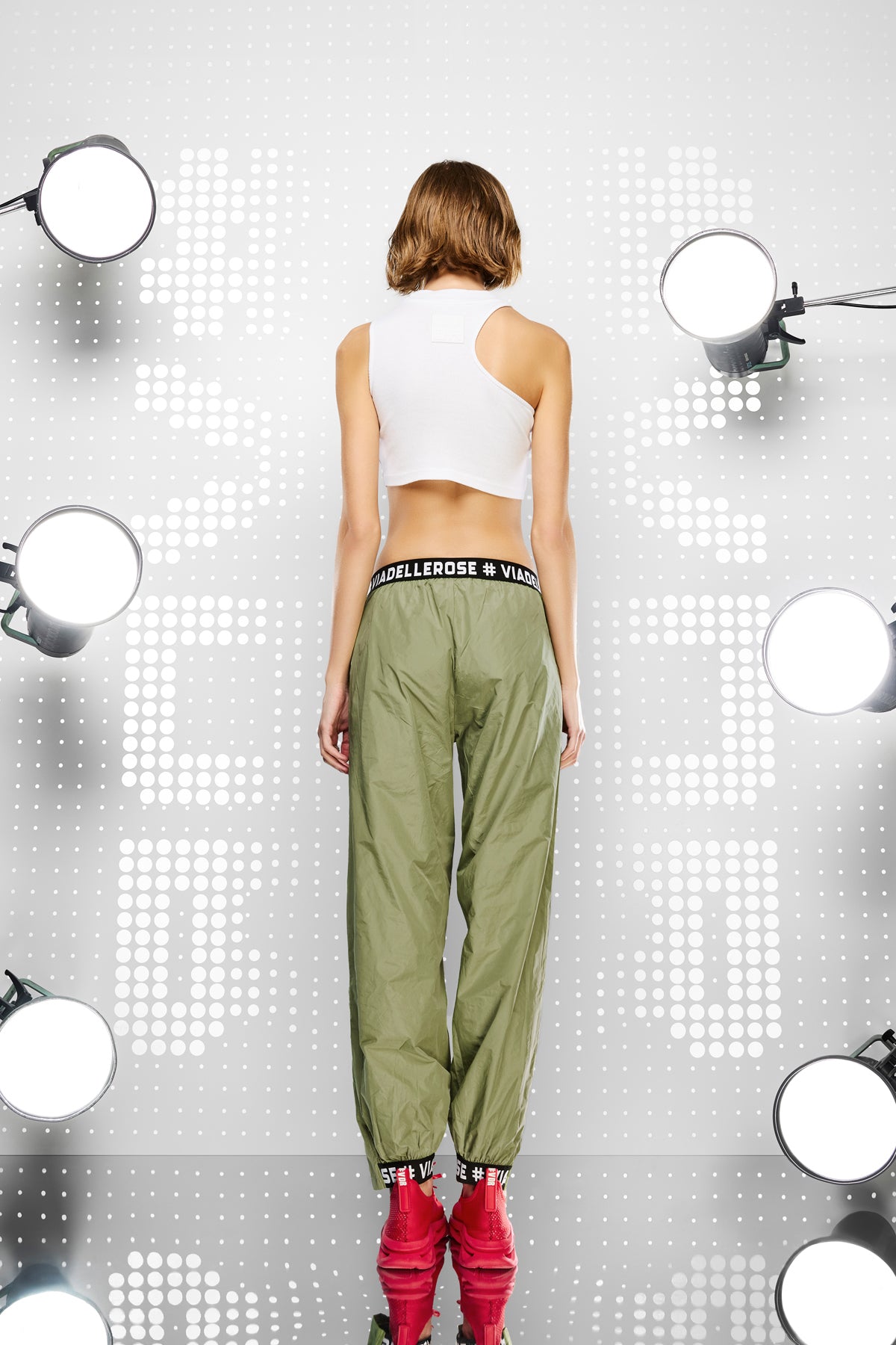 Yesil  Pantolon 15307