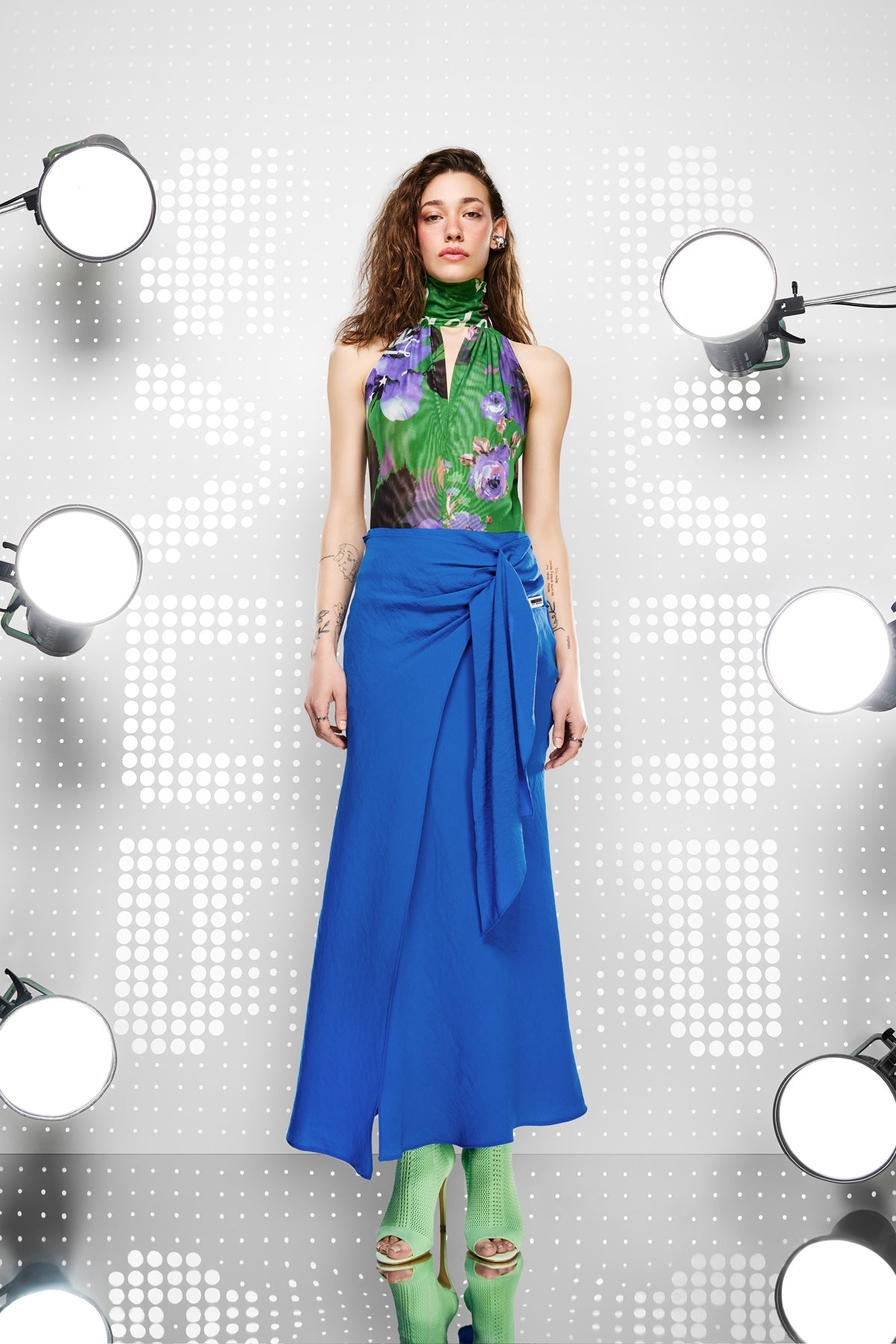 Yesil  Body 15330