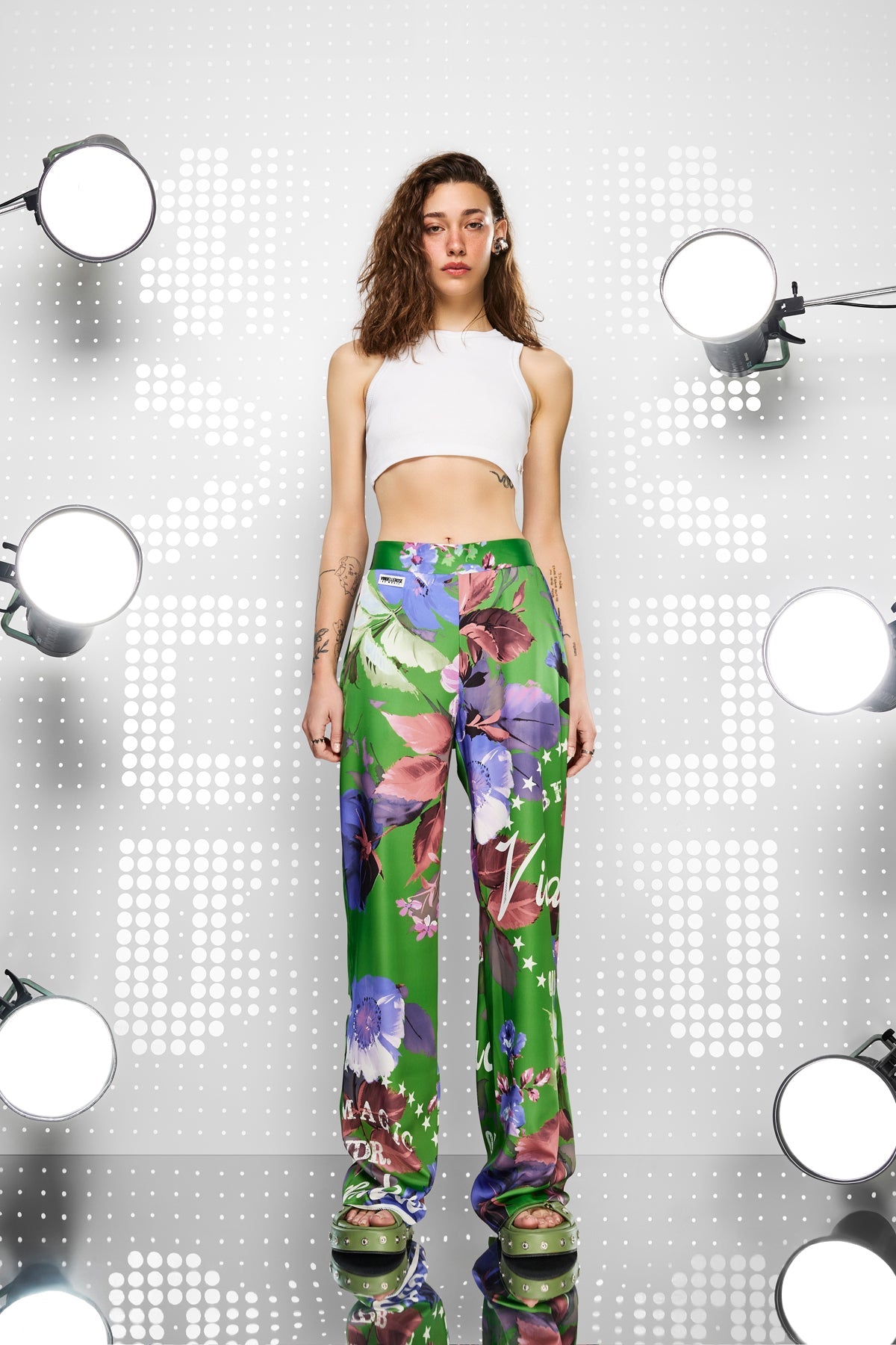 Yesil  Pantolon 15379