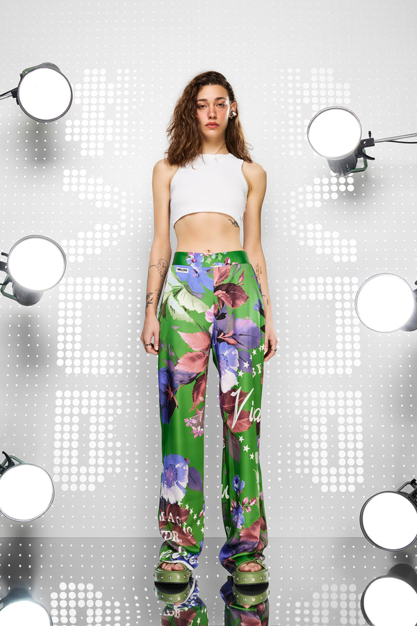 YEŞİL PANTOLON 15379