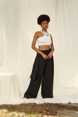 SİYAH PANTOLON 15401