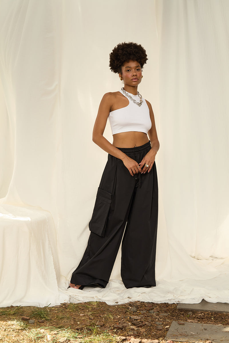 SİYAH PANTOLON 15401