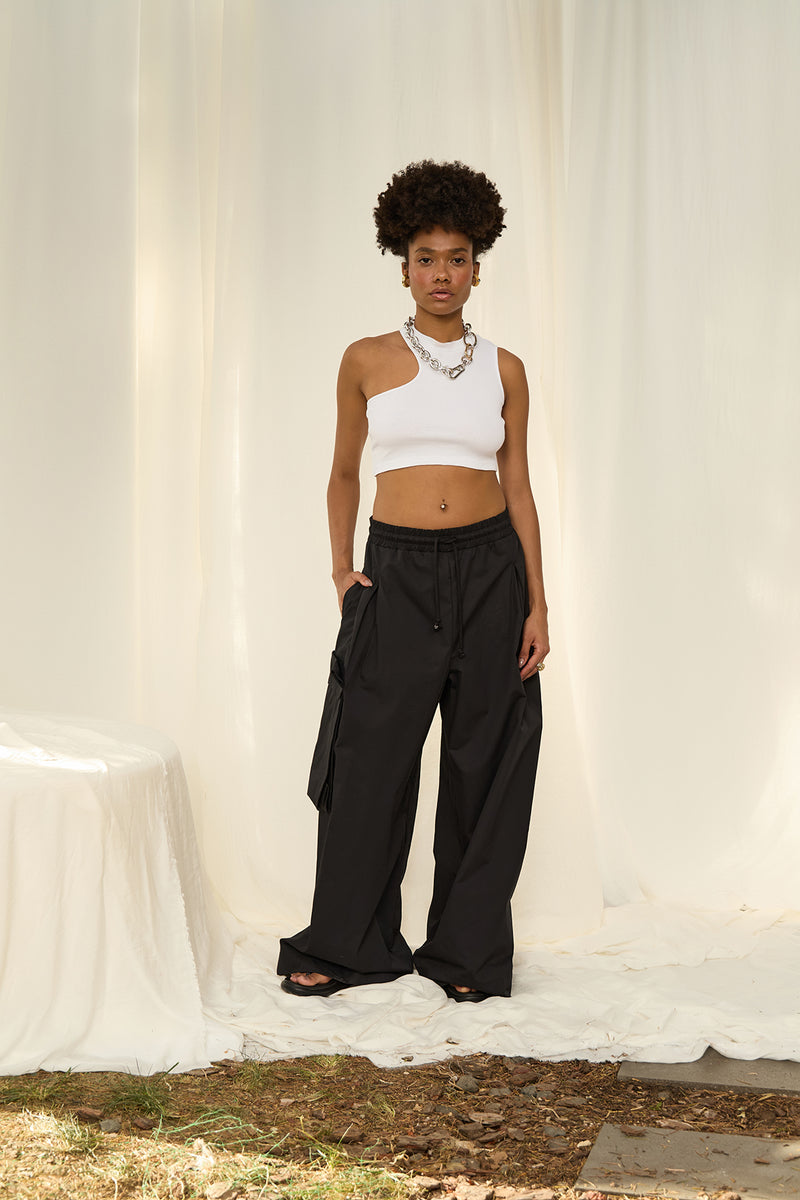 SİYAH PANTOLON 15401