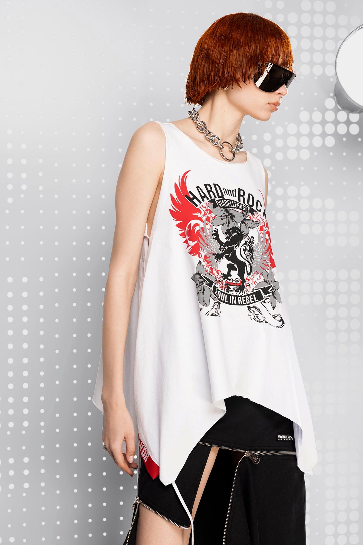 Beyaz  T-shirt 15423