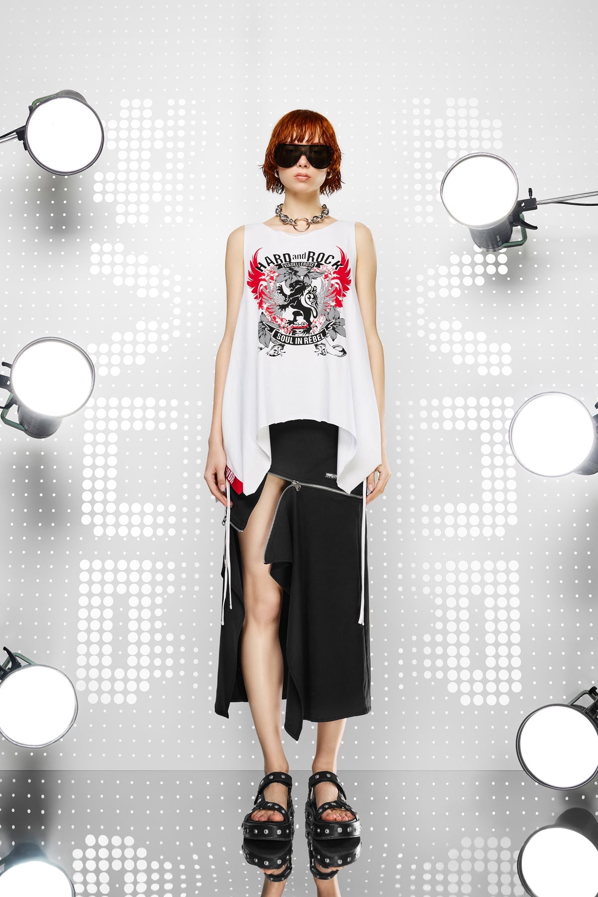 Beyaz  T-shirt 15423