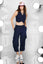 LACİVERT PANTOLON 15425