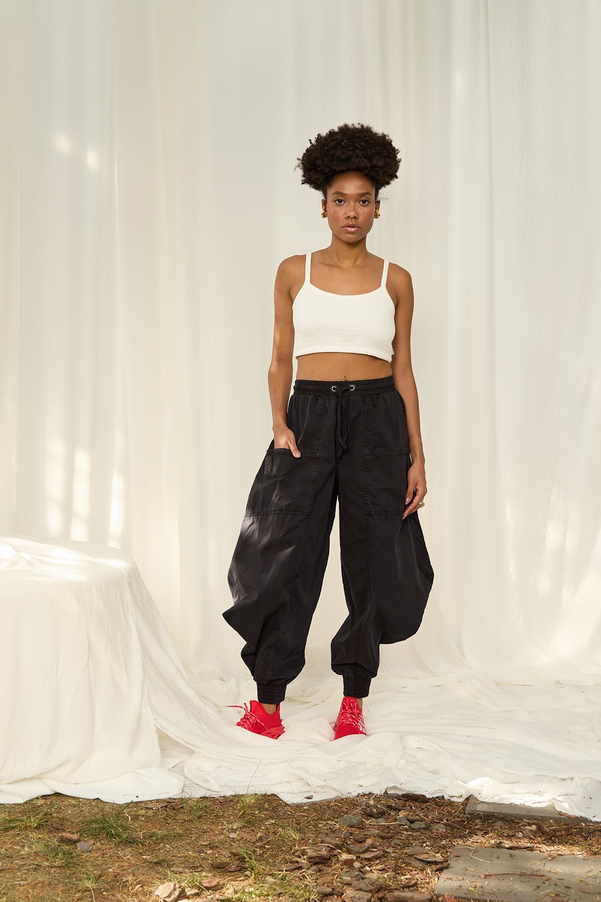 Siyah  Pantolon 15475