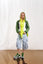 Zeytin Yeşili Bolero Sweatshirt 17006