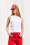 Beyaz Fitilli Basic Atlet 17011