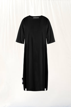 Siyah MAKSI Tunik 17053