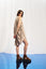 Vizon Halter Yaka Elbise 17100