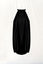 Siyah Halter Yaka Elbise 17100